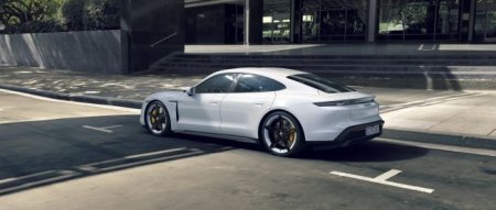 Запас хода Porsche Taycan оказался гораздо больше заявленного - «Новостной Автоблогер»