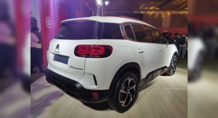 Запуск Citroen C5 Aircross отложен до 2021 года - «Новостной Автоблогер»