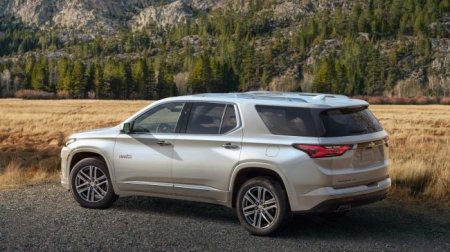 Запуск нового Chevy Traverse отложен до 2021 года - «Новостной Автоблогер»