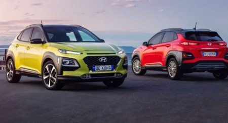 «Заряженную» Hyundai Kona N презентуют летом 2020 года - «Новостной Автоблогер»