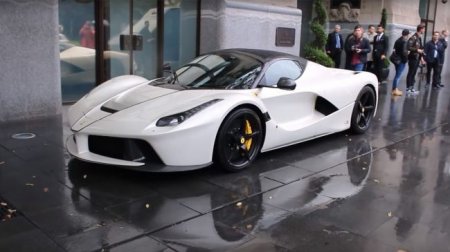 Засняли разгон LaFerrari до 372 км/ч - «Новостной Автоблогер»