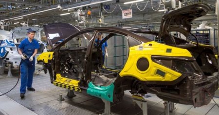 Завод Hyundai в Петербурге возобновит производство с 13 по 17 апреля - «Новостной Автоблогер»