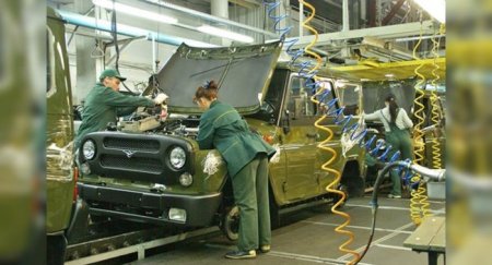 Завод Isuzu в Ульяновске возобновил производство - «Новостной Автоблогер»