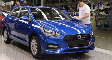 Завода Hyundai продолжит работать в одну смену - «Новостной Автоблогер»