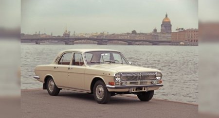 Жизнь легенды. История создания «Волги» - «Новостной Автоблогер»