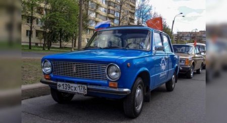 Журналисты рассказали, как Lada стала предметом страсти в Финляндии - «Новостной Автоблогер»