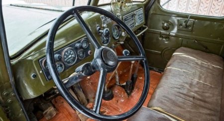 ЗИЛ-157 – это настоящий мини-завод по производству сливочного масла, или водительская байка про молоко в радиаторе? - «Новостной Автоблогер»
