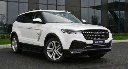 Zotye будет поставлять в Россию автомобили китайского производства - «Новостной Автоблогер»