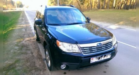 5 причин покупать и не покупать Subaru Forester III - «Новостной Автоблогер»