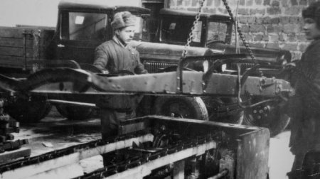 75-летие Победы. Как в июле 1941 года создавался завод УАЗ - «Новостной Автоблогер»