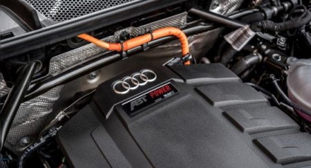 ABT «зарядил» гибридные Audi Q5 - «Новостной Автоблогер»