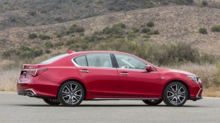 Acura RLX больше не будет продаваться в Северной Америке - «Новостной Автоблогер»