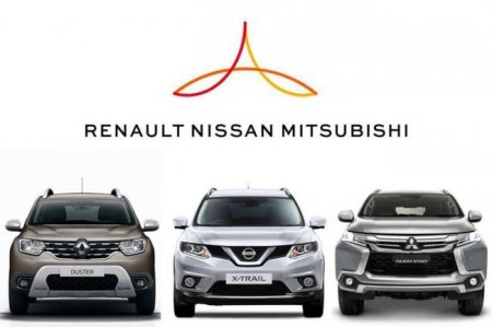 Альянс Renault-Nissan-Mitsubishi обновляет модель сотрудничества - «Новостной Автоблогер»