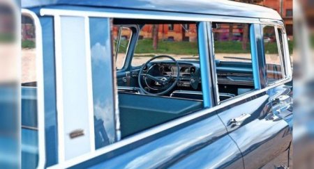 Американский Cadillac Escalade 60 лет назад: странная автомобильная фантазия - «Новостной Автоблогер»