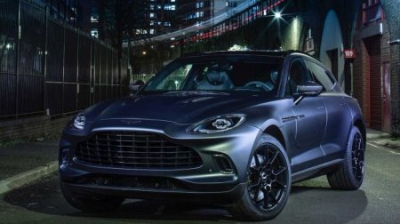Aston Martin сообщает об огромных потерях после спада продаж - «Новостной Автоблогер»