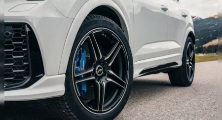 Ателье ABT представило свою версию Audi RS Q3 - «Новостной Автоблогер»