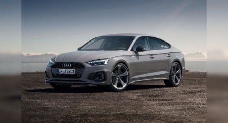 Audi дополнила модели A4 и A5 полным приводом - «Новостной Автоблогер»