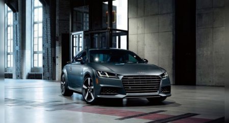 Audi не остановит производство новых Audi TT до 2021 года - «Новостной Автоблогер»