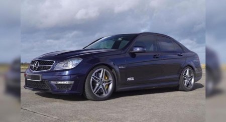Audi RS4, BMW M3 и Mercedes-Benz C63 AMG сразились в дрэге - «Новостной Автоблогер»