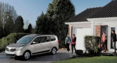 Автобренд Dacia выпустит новый кроссовер вместо минивэна Loggy - «Новостной Автоблогер»