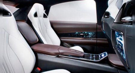 Автобренд Lexus готовит конкурента Porsche Cayenne Coupe - «Новостной Автоблогер»