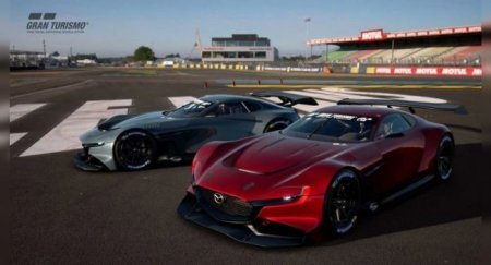 Автобренд Mazda представил роторный концепт-кар - «Новостной Автоблогер»