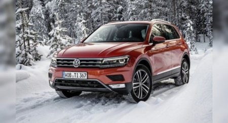 Автолюбитель рассказал, чем дизельный Volkswagen Tiguan лучше бензинового - «Новостной Автоблогер»