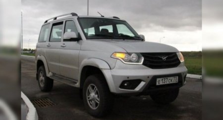 Автолюбитель рассказал, почему поменял Nissan Navara на УАЗ «Патриот» - «Новостной Автоблогер»