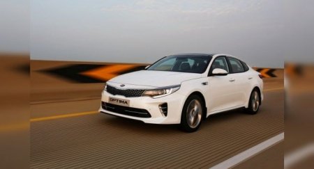 Автолюбитель рассказал, почему приобрел KIA Optima - «Новостной Автоблогер»