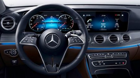 Автомобили Mercedes получат полностью сенсорное рулевое колесо - «Новостной Автоблогер»
