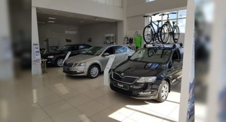Автомобили Skoda снова подешевели на 300 000 рублей - «Новостной Автоблогер»