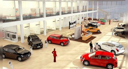 Автомобили в России предложили продавать прямо с завода - «Новостной Автоблогер»