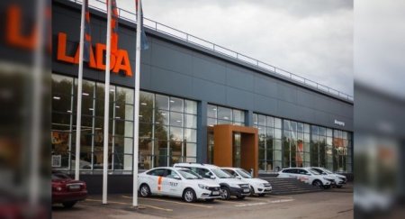Автосалоны АвтоВАЗ готовы к открытию - «Новостной Автоблогер»