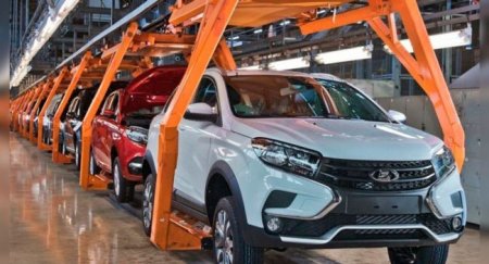 АвтоВАЗ будет устанавливать в автомобили Lada российские датчики - «Новостной Автоблогер»
