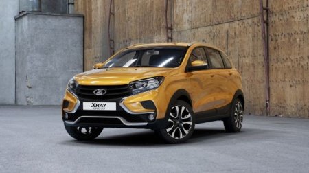 АвтоВАЗ не собирается оказываться от LADA XRAY - «Новостной Автоблогер»