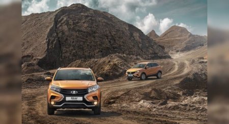 «АвтоВАЗ» опроверг слухи о снятии XRay с производства - «Новостной Автоблогер»