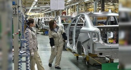 АвтоВАЗ производит модернизацию работы завода ради новых автомобилей - «Новостной Автоблогер»
