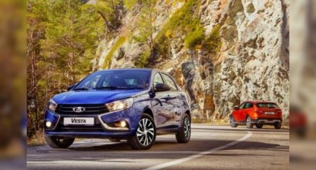 АвтоВАЗ рассказал, как продаются «автоматические» Lada Vesta и Xray - «Новостной Автоблогер»