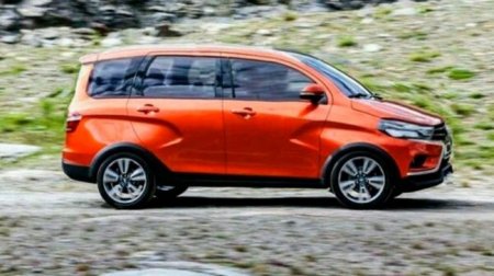 АвтоВАЗ разрабатывает новую модель - «Новостной Автоблогер»