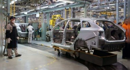 «АвтоВАЗ» возобновил производство после трехнедельного перерыва - «Новостной Автоблогер»