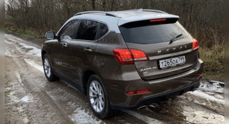 Автовладельцы рассказали, почему стоит покупать Haval H2 - «Новостной Автоблогер»