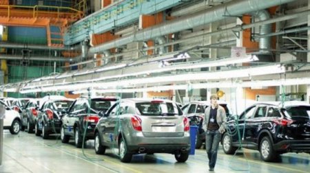Автозавод «Соллерс» во Владивостоке переходит на сокращенную рабочую неделю - «Новостной Автоблогер»