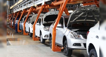 Автозаводы России сократили объем производства на 15% - «Новостной Автоблогер»