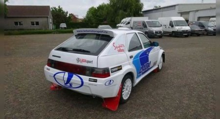 Бельгийцы построили «супер-Lada» - «Новостной Автоблогер»