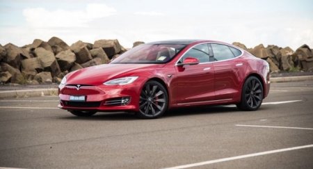 Бесшумная гонка – электрический Porsche Taycan Turbo S против Tesla Model S P100D - «Новостной Автоблогер»