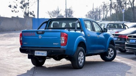 Бюджетный аналог Mercedes-Benz X-Class — Dongfeng Ruijing 6 поступил в продажу - «Новостной Автоблогер»