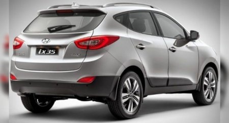 Бюджетный Hyundai ix35 назван самым популярным кроссовером марки - «Новостной Автоблогер»