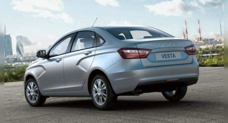 Блогер выяснил, что дешевле: купить Lada Vesta или собрать ее по запчастям - «Новостной Автоблогер»