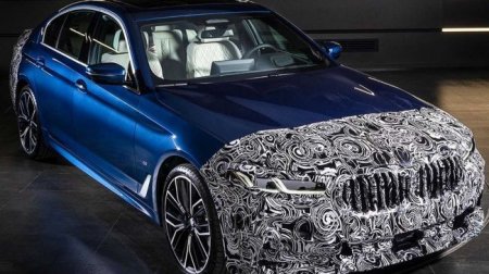BMW 5 Series и 6 Gran Turismo 2021 года показали на рендерах до премьеры - «Новостной Автоблогер»