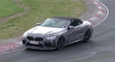 BMW готовит «хардкорную» модель M8 - «Новостной Автоблогер»